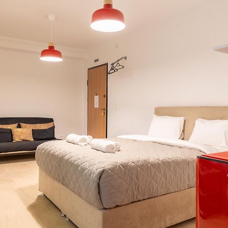 Tsakalof 10 View Central Apartment By Superhost Hub Athen Exterior foto